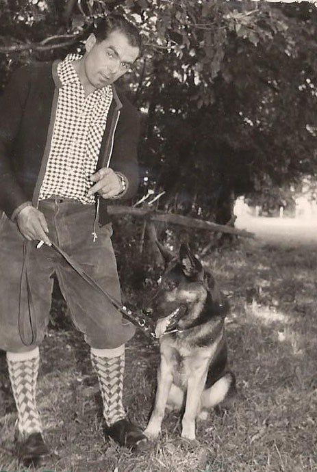1965 - Hundeführer